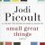 Jodi Picoult – Small Great Things Audiobook