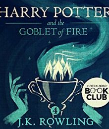 Harry Potter and the Goblet of Fire Audiobook Jim Dale