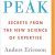 Anders Ericsson – Peak Audiobook