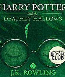 Harry Potter And The Deathly Hallows Jim Dale Audiobook