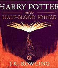 Half Blood Prince Audibook Online