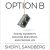 Sheryl Sandberg – Option B Audiobook