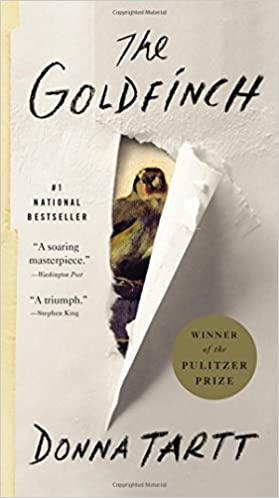 Donna Tartt - The Goldfinch Audiobook Online