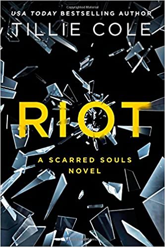 Tillie Cole - Riot Audiboook