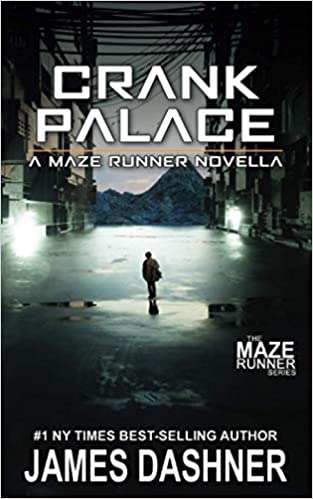 James Dashner - Crank Palace Audiobook Download