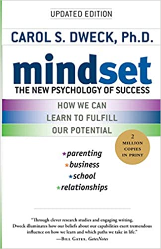 Free Audiobook - Carol S. Dweck - Mindset: The New Psychology of Success Audiobook