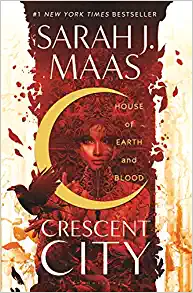 Sarah J. Maas – House of Earth and Blood Audiobook