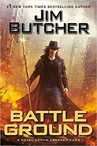 Jim Butcher - Battle Ground Audiobook Free Download