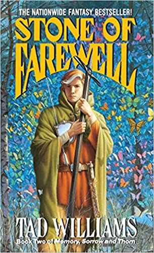 Tad Williams - Stone of Farewell Audio Book Download