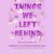 Lucy Score – Things We Left Behind Audiobook