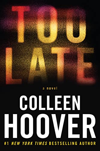 Colleen Hoover - Too Late: Definitive Edition Audiobook Download