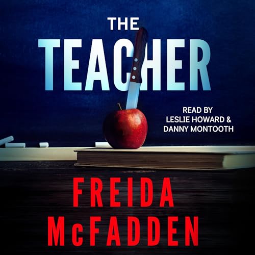 The Teacher Audiobook By Freida McFadden Audio Book Online