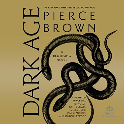 Dark Age Audiobook By Pierce Brown Audio Book Download (free)