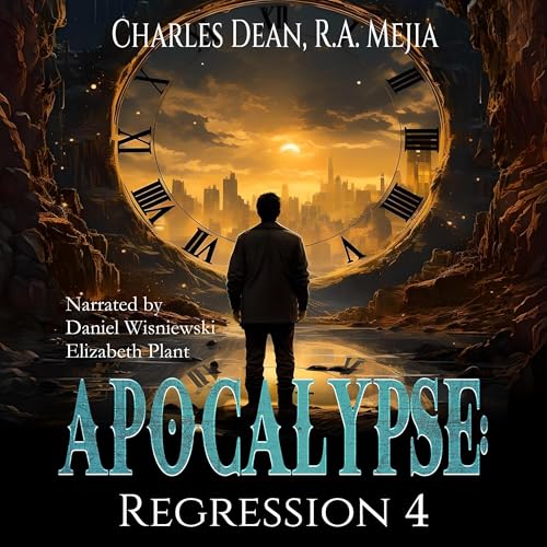 Apocalypse: Regression 4 Audio Book