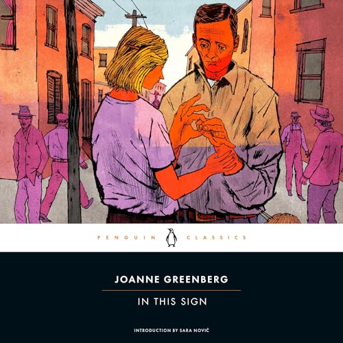 Joanne Greenberg - In This Sign Audiobook Free