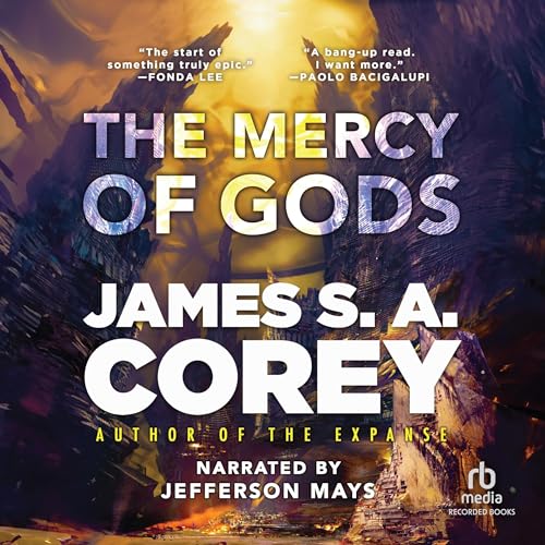 The Mercy of Gods Audiobook By James S.A. Corey Audio Book Download