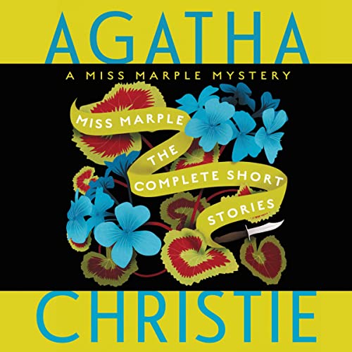 Miss Marple: The Complete Short Stories Audiobook By Agatha Christie Audio Book Online