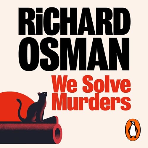 We Solve Murders Audiobook By Richard Osman Free Online