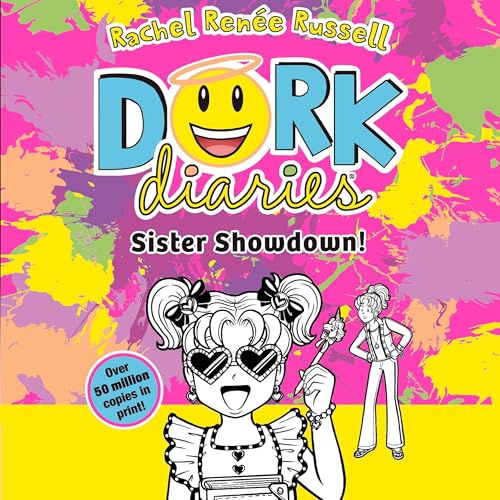 Dork Diaries: Sister Showdown Audiobook By Rachel Renee Russell Audio Book Free