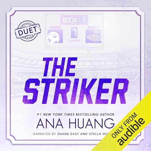 The Striker Audiobook By Ana Huang Audiobook Free