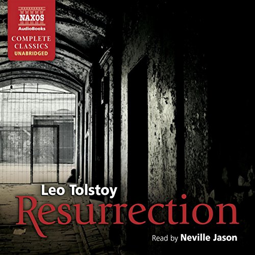 Resurrection Audiobook By Leo Tolstoy Audio Book Free