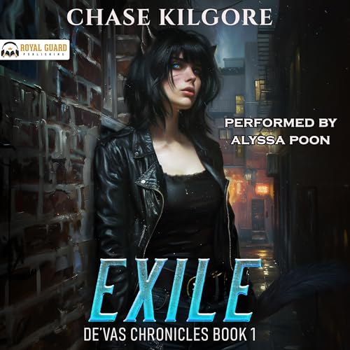 Exile Audiobook By Chase Kilgore Audio Book Free