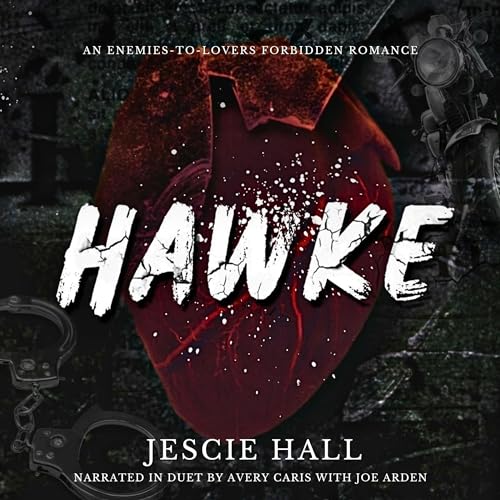 Hawke Audiobook By Jescie Hall Audiobook Free