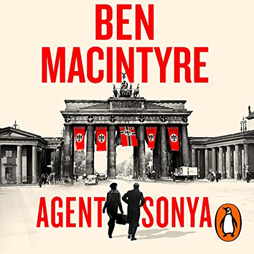 Agent Sonya Audio Book Free