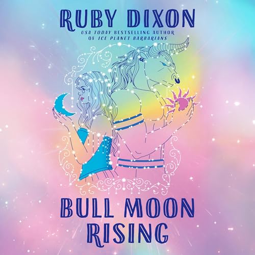 Bull Moon Rising Audiobook By Ruby Dixon Audio Book