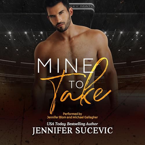 Mine to Take Audiobook By Jennifer Sucevic Audio Book Free