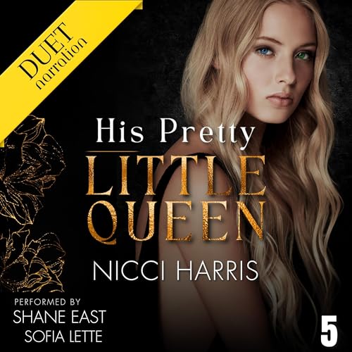 His Pretty Little Queen Audiobook By Nicci Harris Audiobook Online