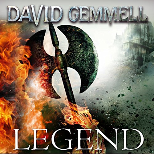 Legend Audiobook By David Gemmell Audio Book Free