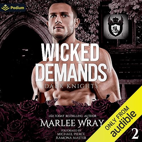 Wicked Demands Audiobook By Marlee Wray cover art