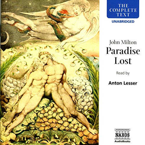 Paradise Lost Audio Book Free