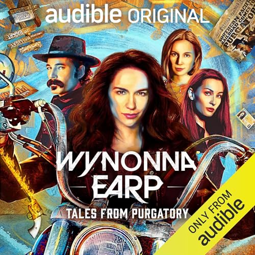 Wynonna Earp Audiobook By Emily Andras Audio Book Free