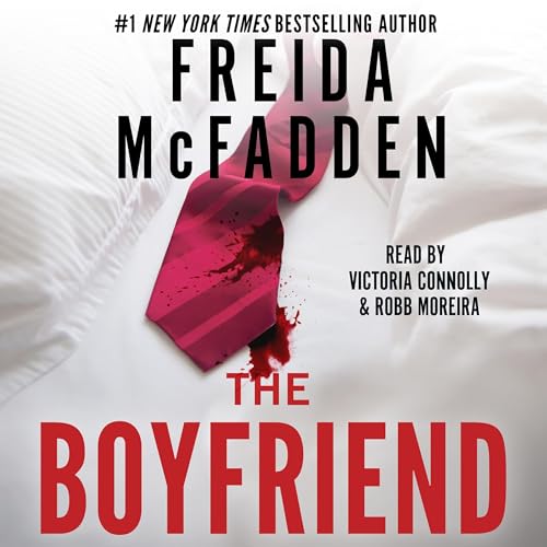 Freida McFadden - The Boyfriend Audiobook Free