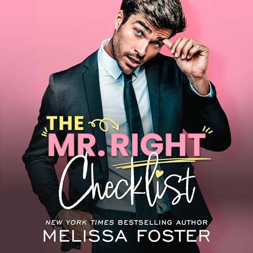 Melissa Foster - The Mr. Right Checklist Audiobook Free