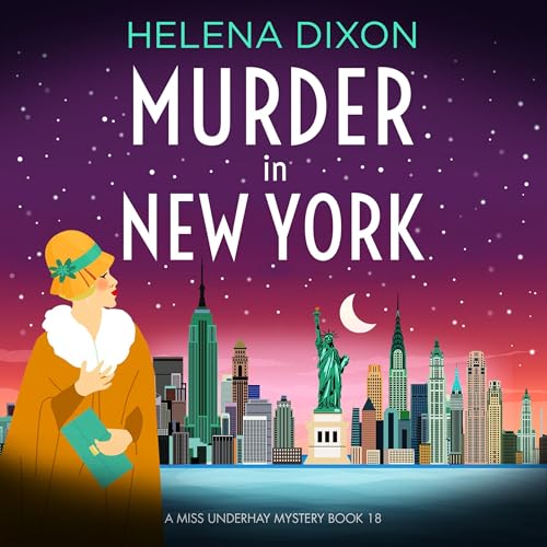 Helena Dixon Murder in New York Audiobook Free