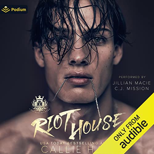 Callie Hart - Riot House Audiobook Free