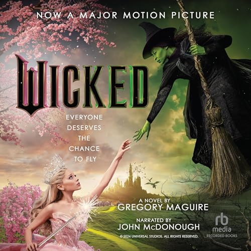 Gregory Maguire - Wicked Audiobook Free