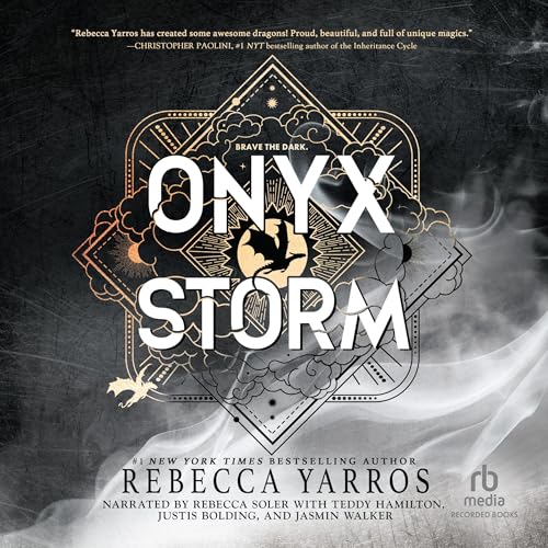 Rebecca Yarros - Onyx Storm (The Empyrean, #3) Audiobook