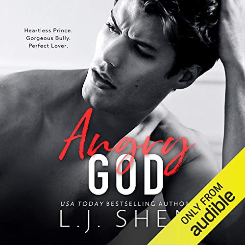 L.J. Shen- Angry God Audiobook