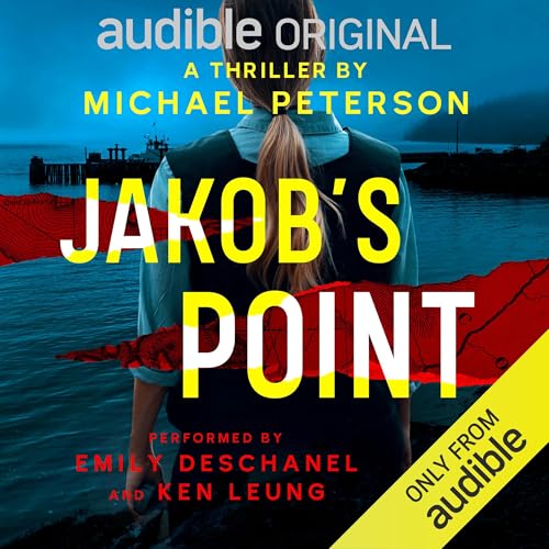 Michael Peterson - Jakob's Point Audiobook