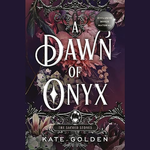 A Dawn of Onyx Audiobook by Kate Golden