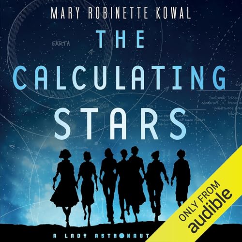 The Calculating Stars Audiobook by Mary Robinette Kowal