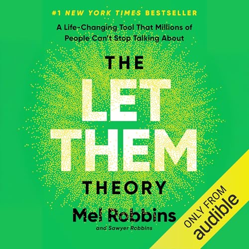 Mel Robbins - The Let Them Theory Audiobook