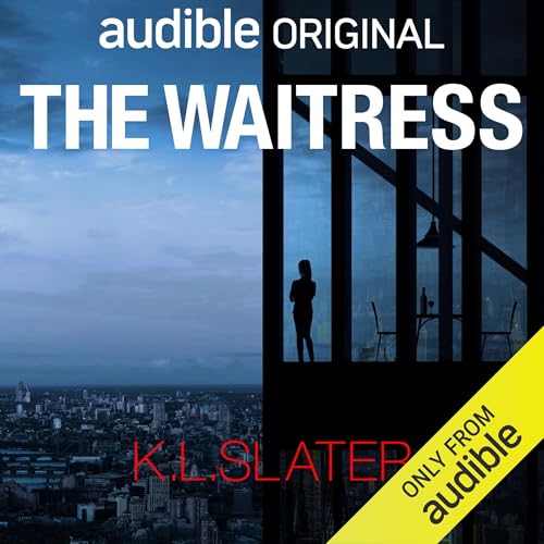 K.L. Slater - The Waitress Audiobook