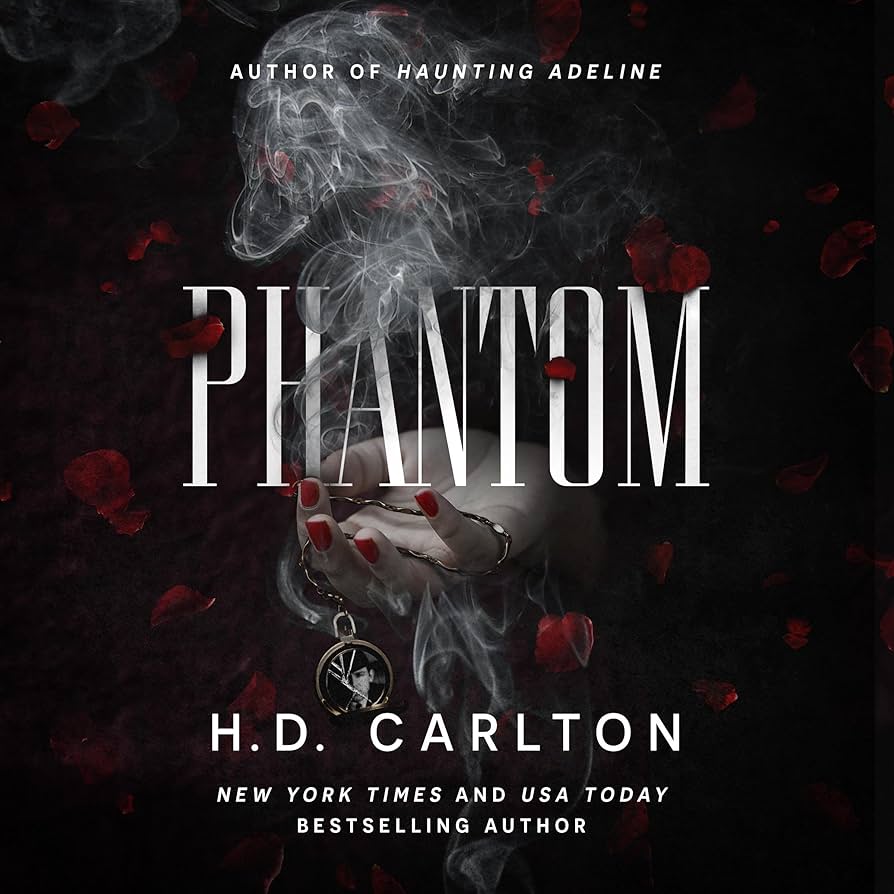 H.D. Carlton - Phantom Audiobook