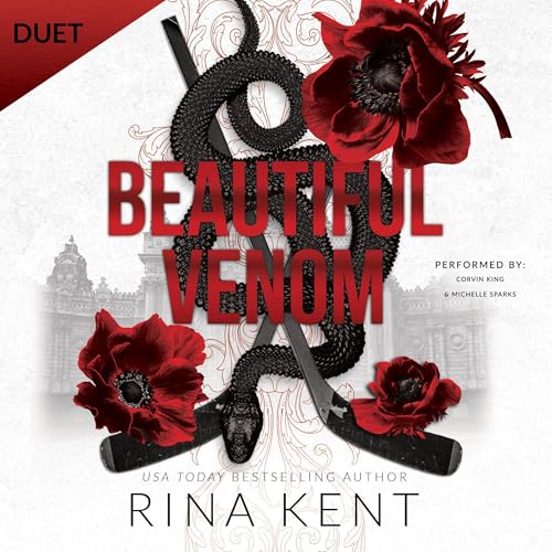Rina Kent - Beautiful Venom Audiobook