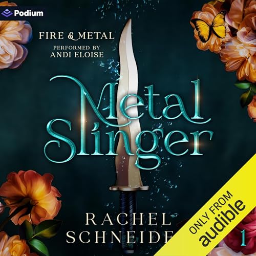 Rachel Schneider - Metal Slinger Audiobook